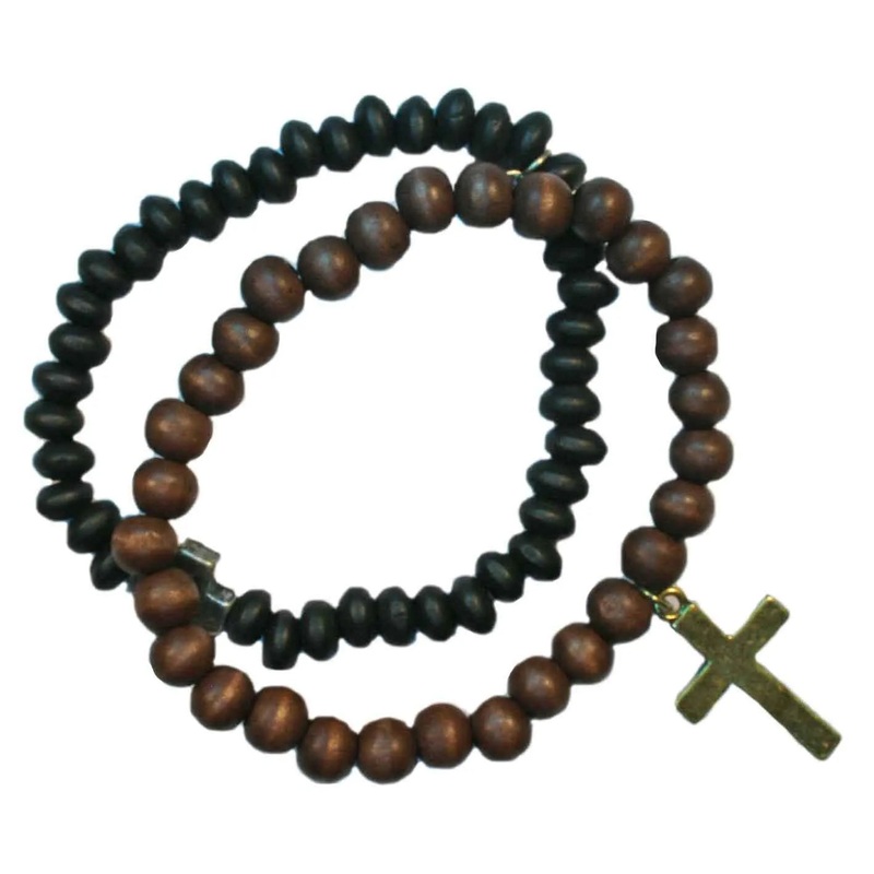 Twin Strand Bead