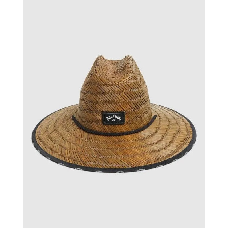 Waves Straw Hat