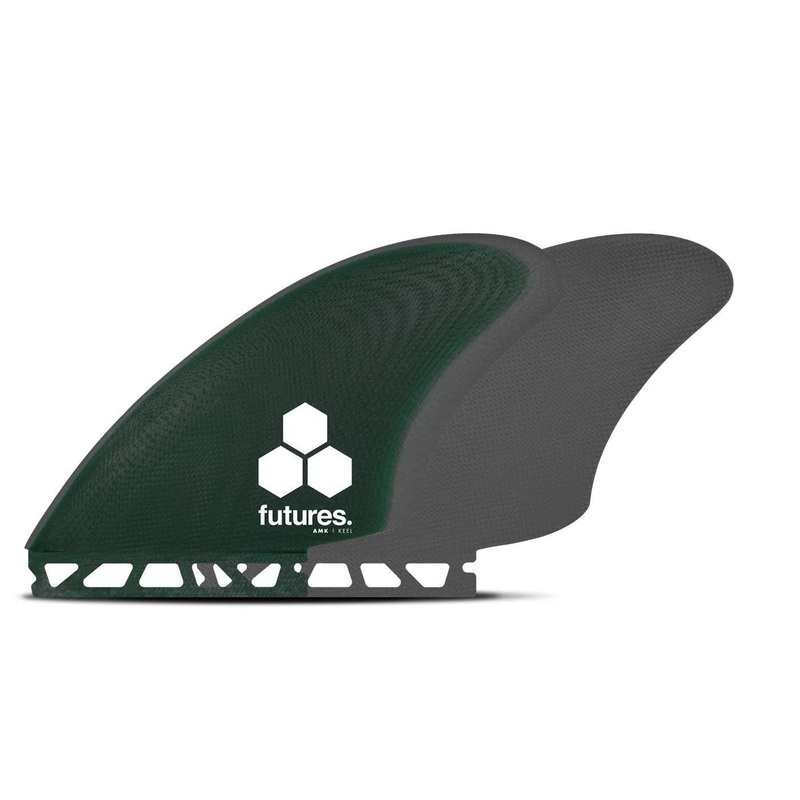 Al Merrick Keel AMK Twin Fins
