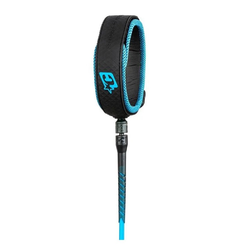 Creatures Reliance Longboard Surf Legrope -Knee 9Ft Leash