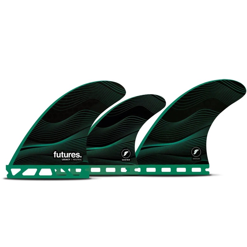 F6 Legacy 5-Fin