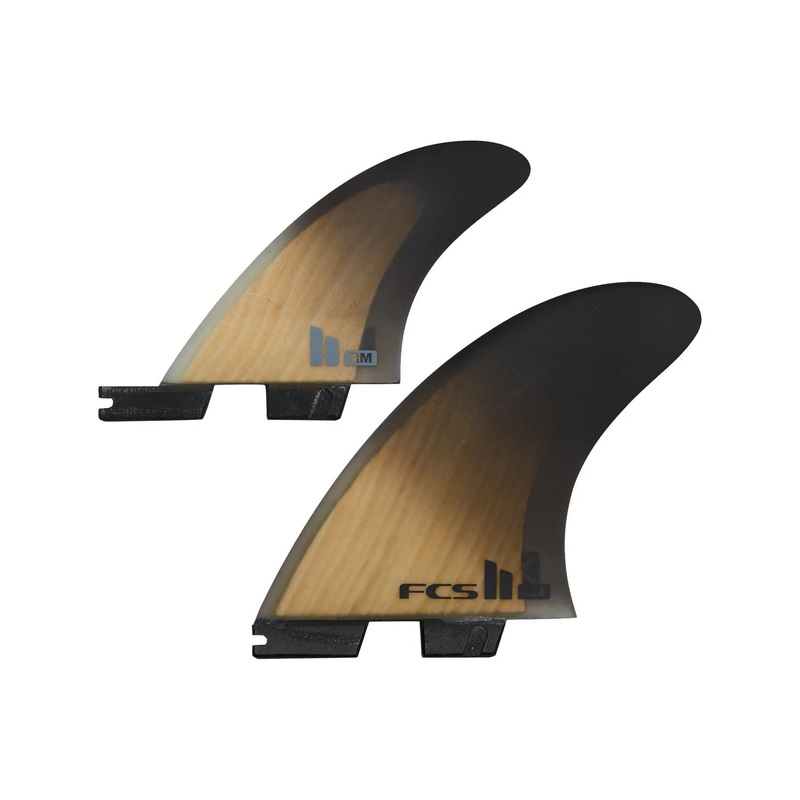 Fcs Ii Rob Machado Twin + Stabiliser Fins