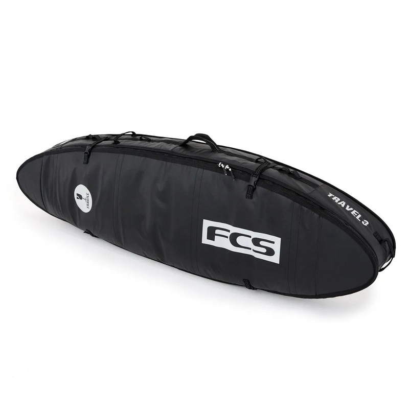 Fcs Travel 3 All Purpose Surfboard Cover