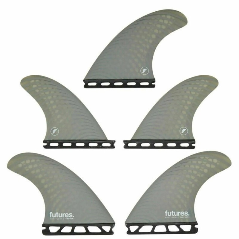 Futures Firewire Hc Five Fin