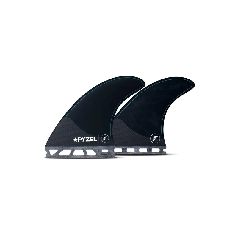 Futures Pyzel Five Fin Set