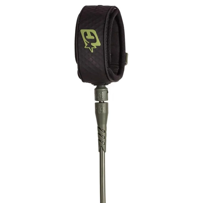 Longboard Ankle  9Ft Surf Leash