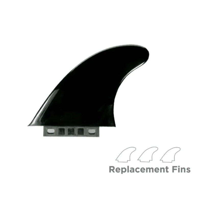 Softlite Thruster Fin 3 Set