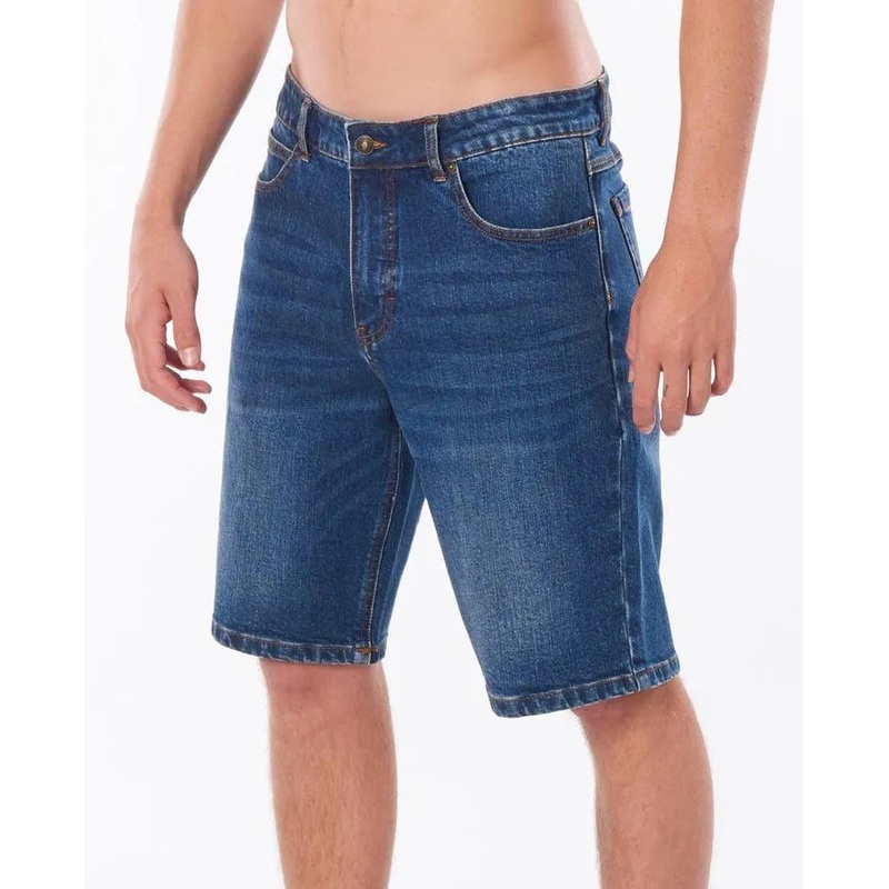 Tidal Blue Walkshorts