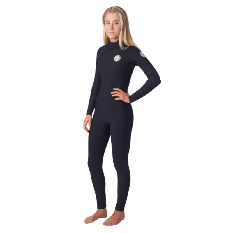 WomenS Dawn Patrol 3/2 Back Zip