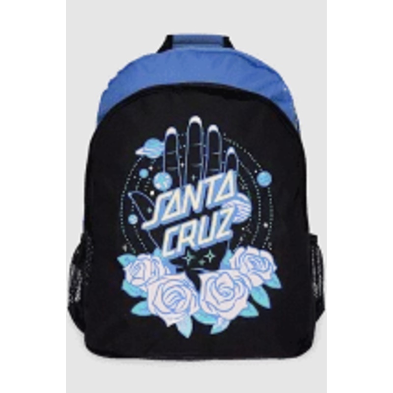 Cosmic Awakening Lotus Backpack