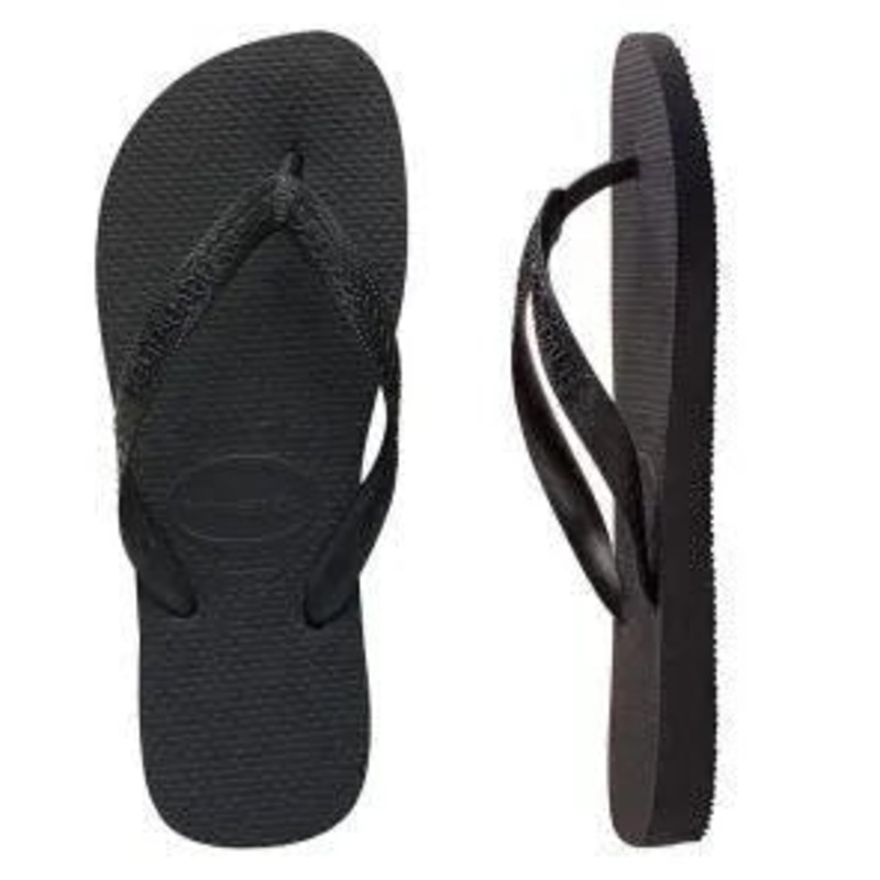 Havaianas - Top Black