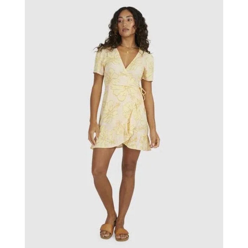 Haveli Bay Wrap Dress