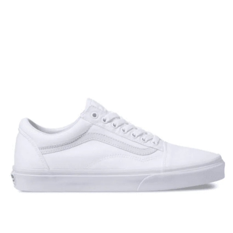 Old Skool- True White