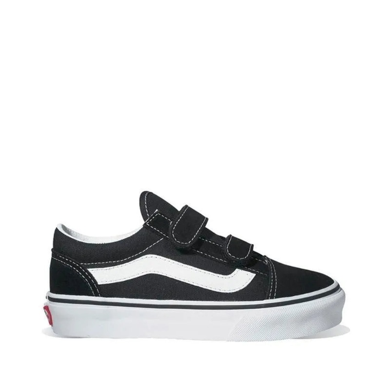 Old Skool Velcro Youth - Black/White