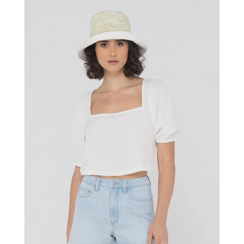 Paradiso Short Sleeve Top