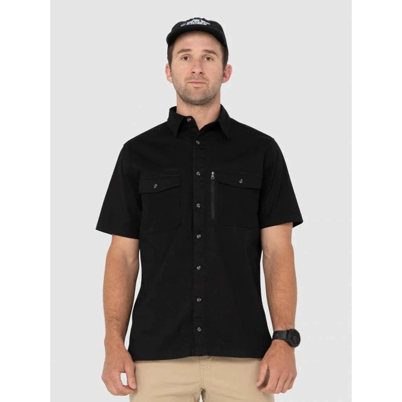 Pressure Short Sleeve Shirt