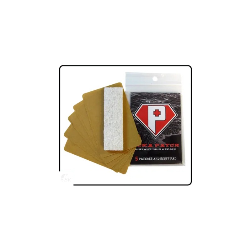 Puka Patch Ding Repair