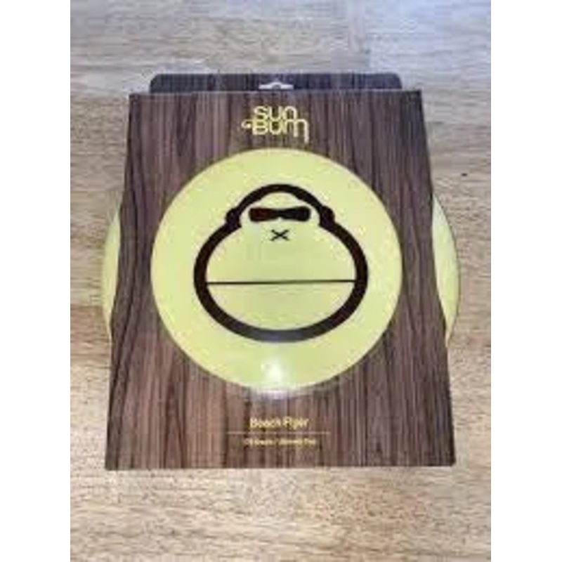 Sun Bum Beach Flyer