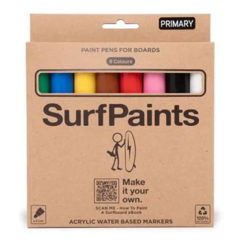 Surf Paints Primary