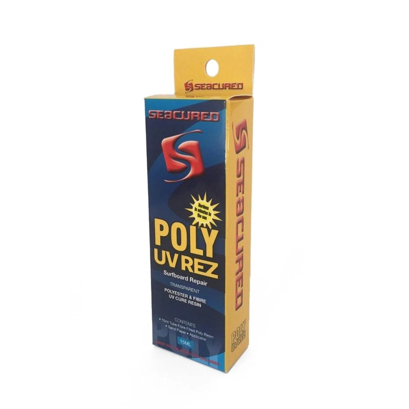 Uv Rez Poly Fibre Resin 15Ml