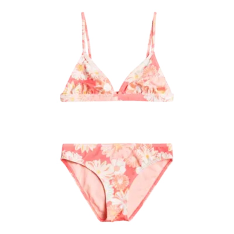 Vintage Mood Story Tri Bra Set