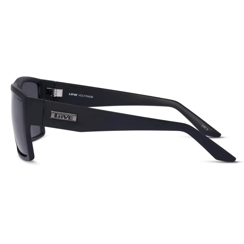 Volt Matt Black