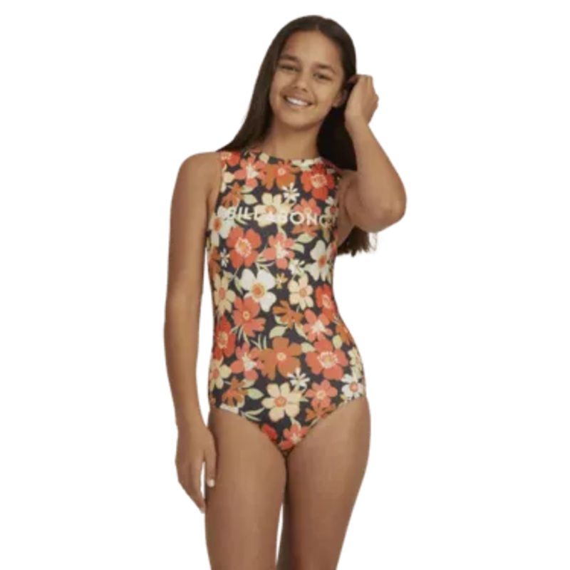 Wild Flower Dancer One Piece