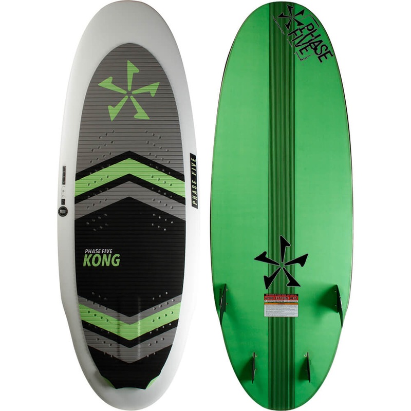 2019 Phase 5 Kong Wakesurf Board