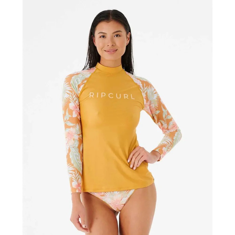 Always Summer Upf 50+ Ls Top