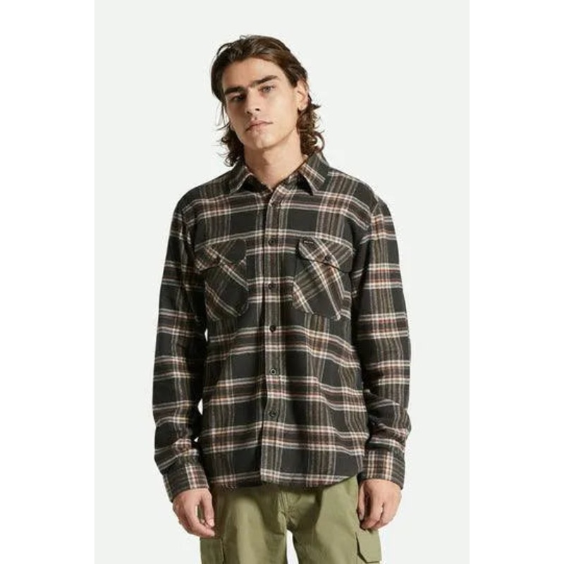 Bowery L/S Flannel