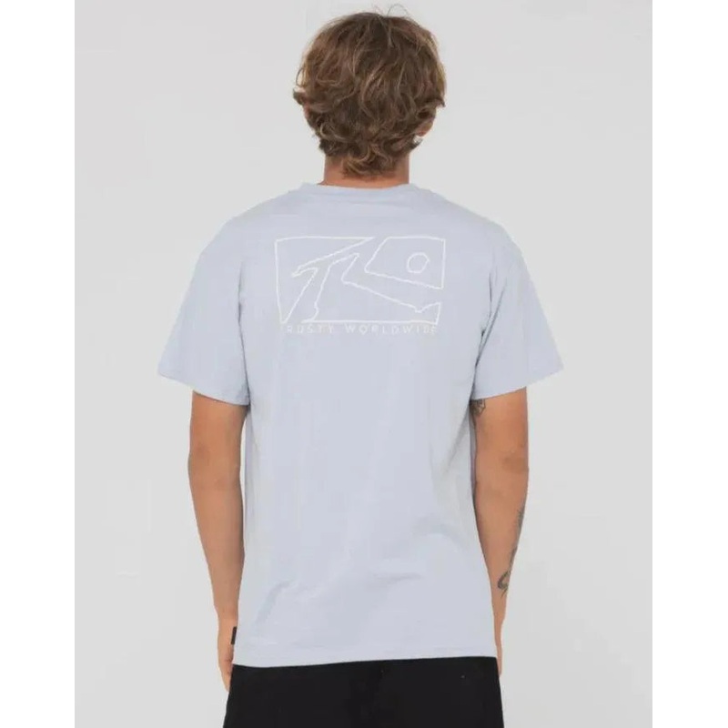 Boxed Out Short Sleeve Tee