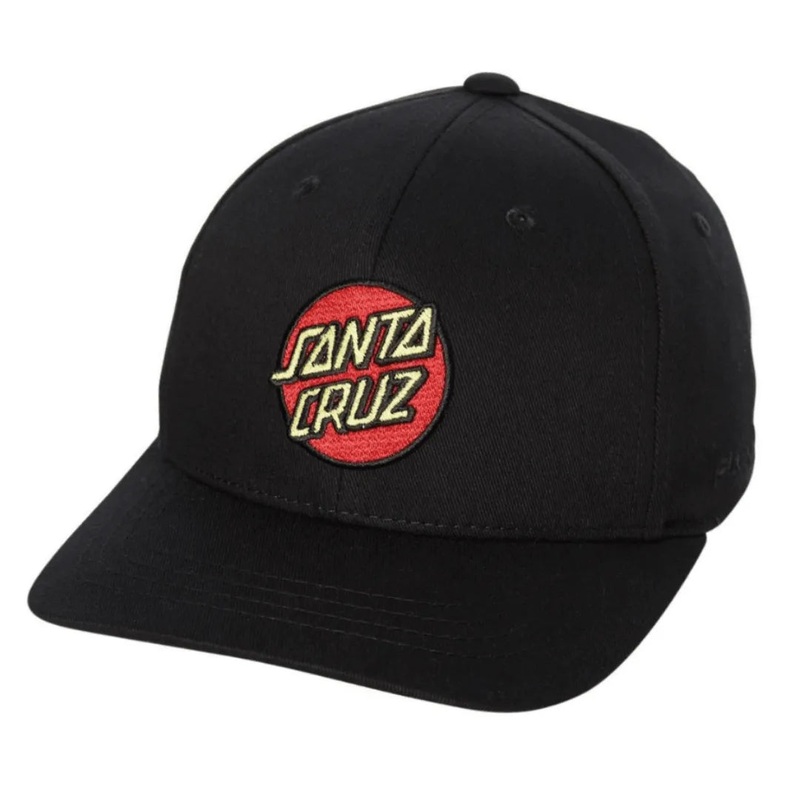 Classic Dot. Curved Brim Cap
