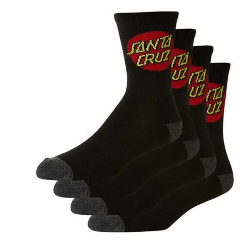 Classic Dot Socks - Mens 7-11