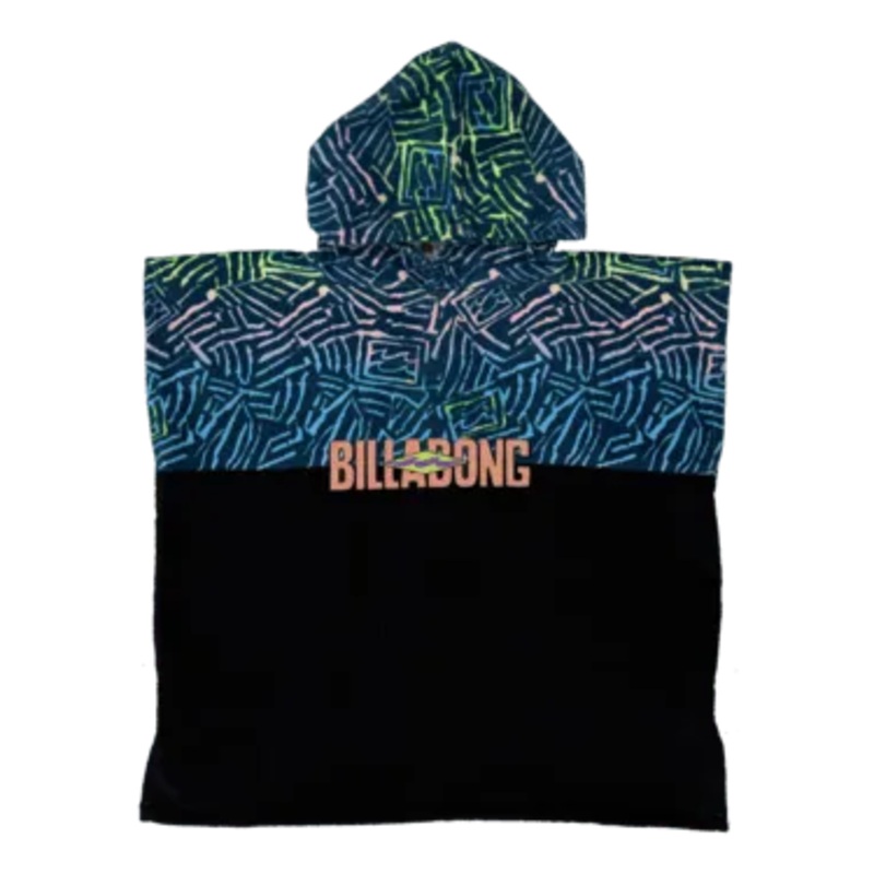 Groms Hooded Towel
