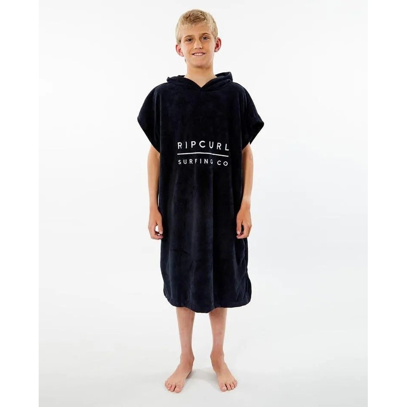 Hooded Towel Boy'S
