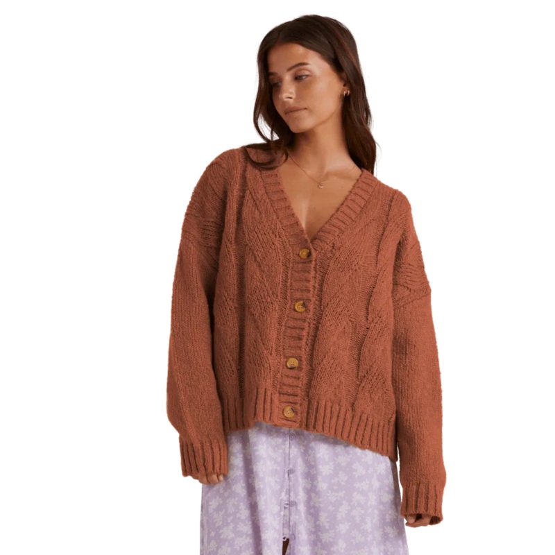 Just Fine Cardigan