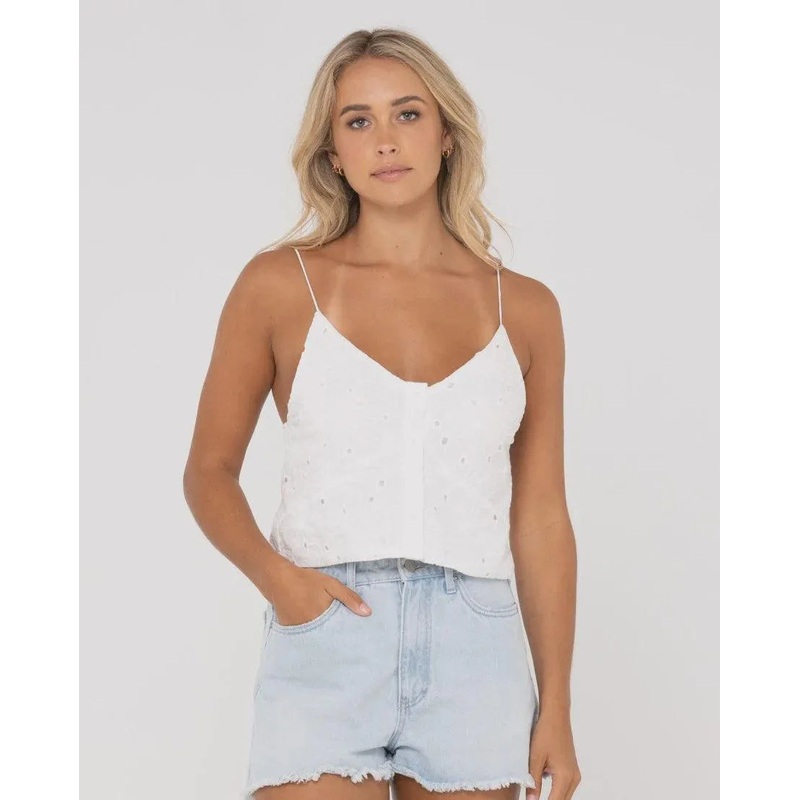 Laurel Sleeveless Top