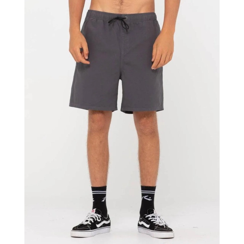 Manila Folder Elastic Short