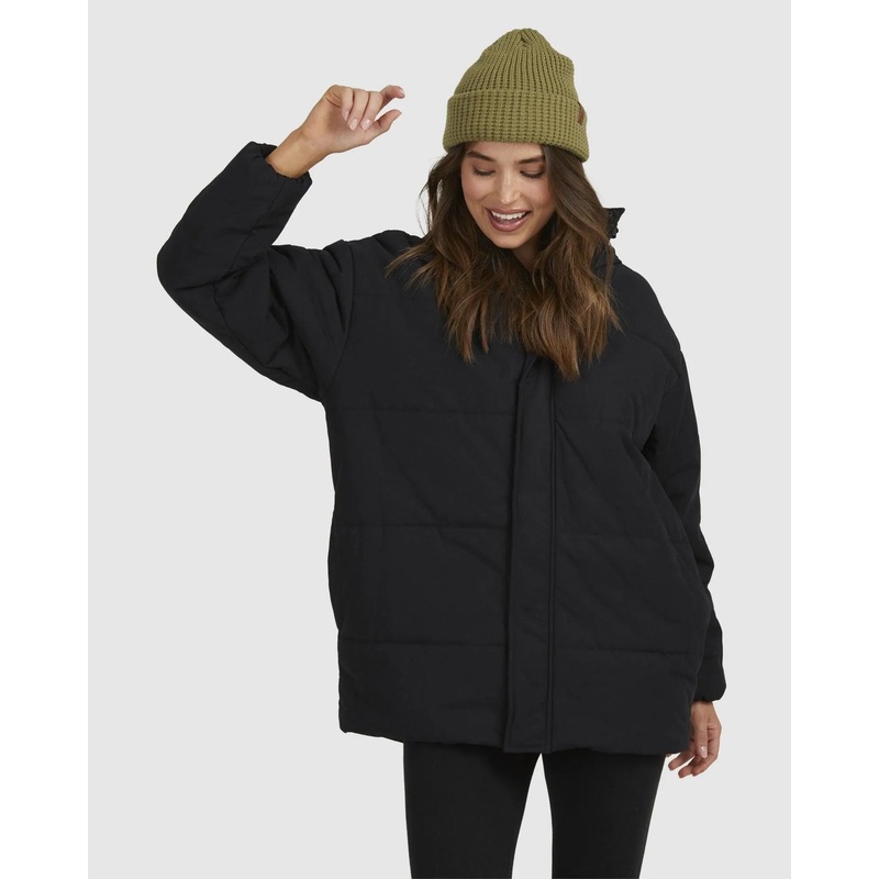 Ocean Ways Parka Jacket