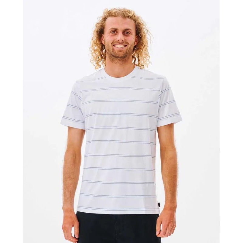Plain Stripe Tee
