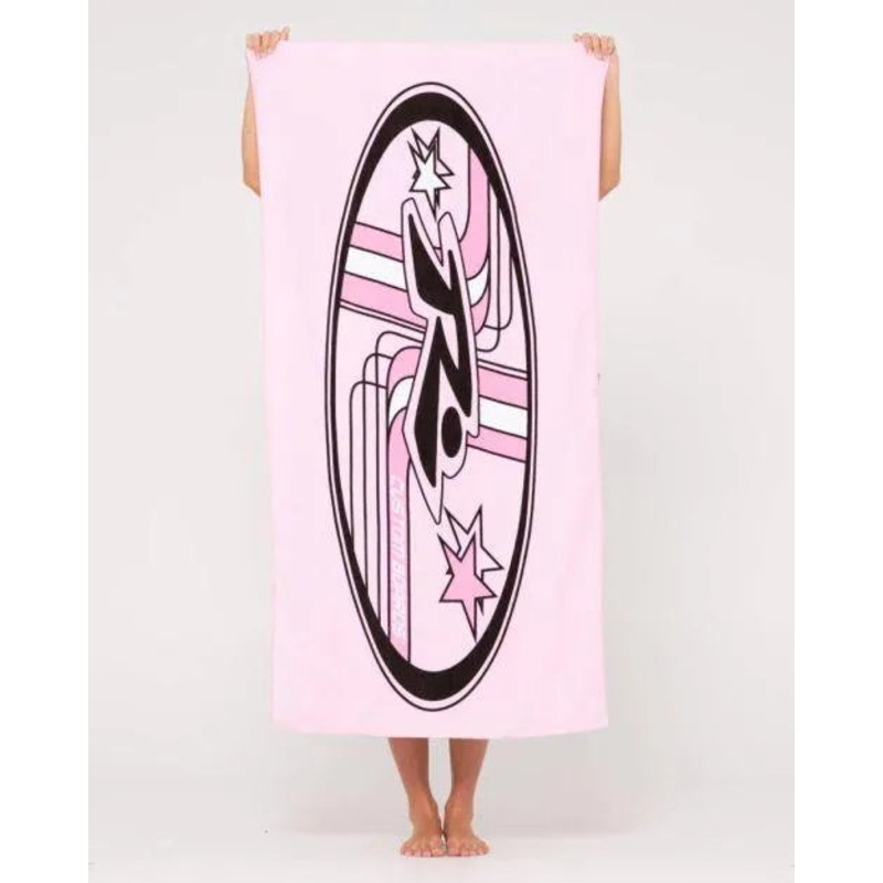 Sun Kissed Towel