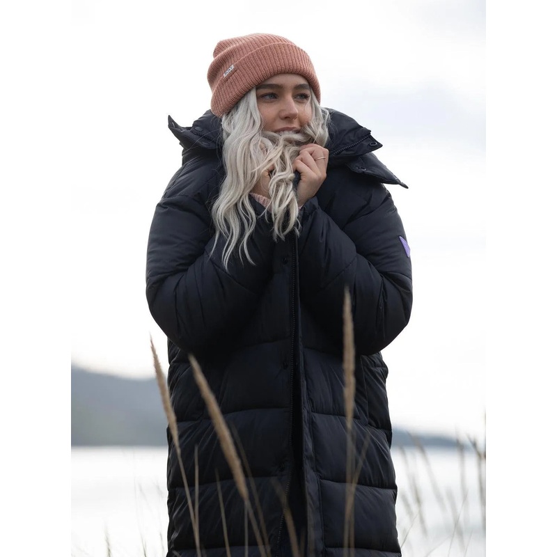 Womens Step Out Padded Jacket