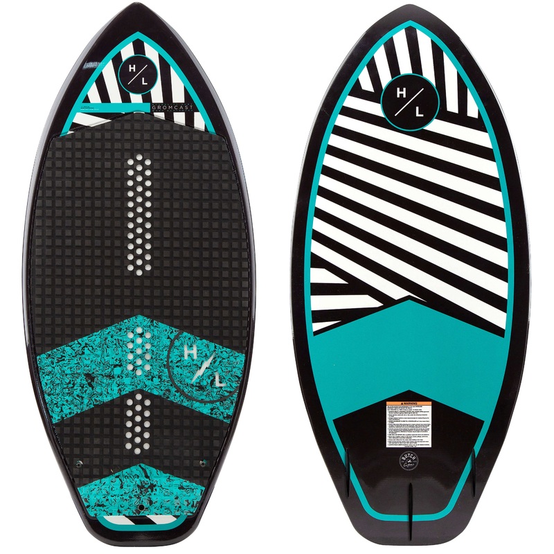 2020 Hyperlite Gromcast Wakesurf Board
