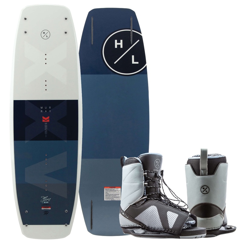 2020 Hyperlite Murray / Team OT Wakeboard Package