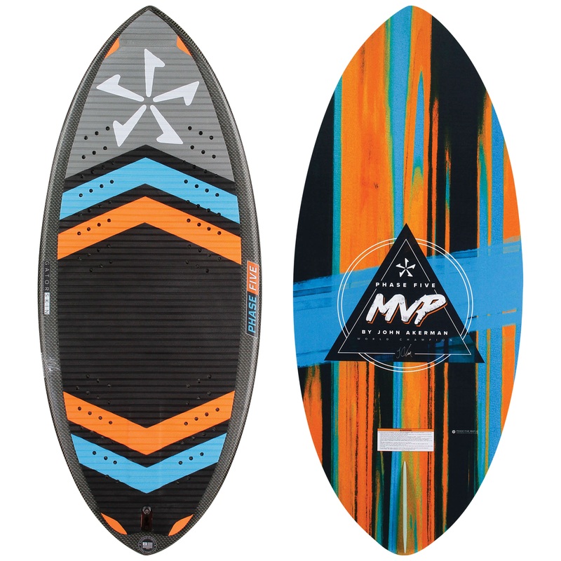 2020 Phase 5 MVP Wakesurf Board