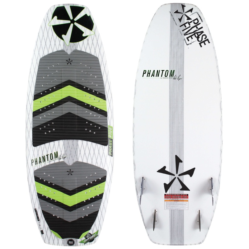 2020 Phase 5 Phantom Wakesurf Board