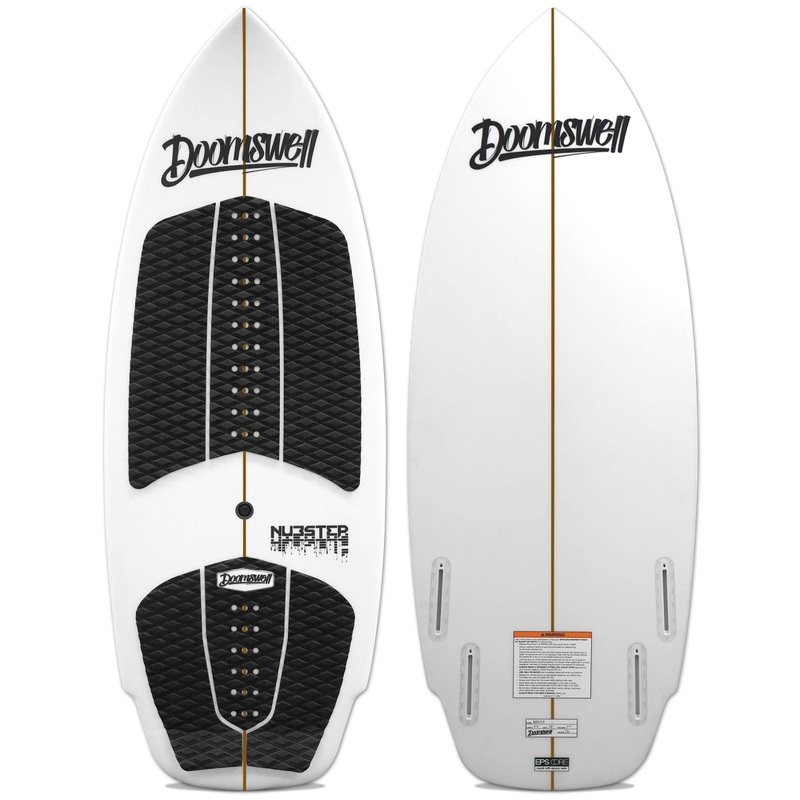 2021 Doomswell Nubstep Wakesurf Board