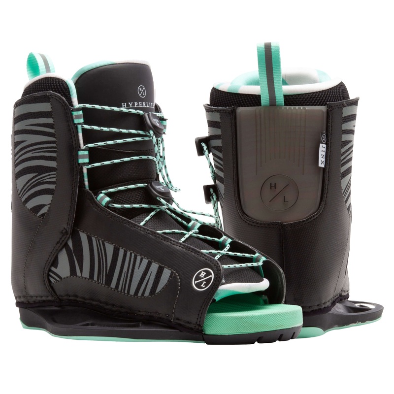 2021 Hyperlite Jinx Women's Wakeboard Bindings