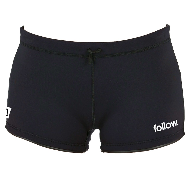 Follow Women's Basics Neo Shorts