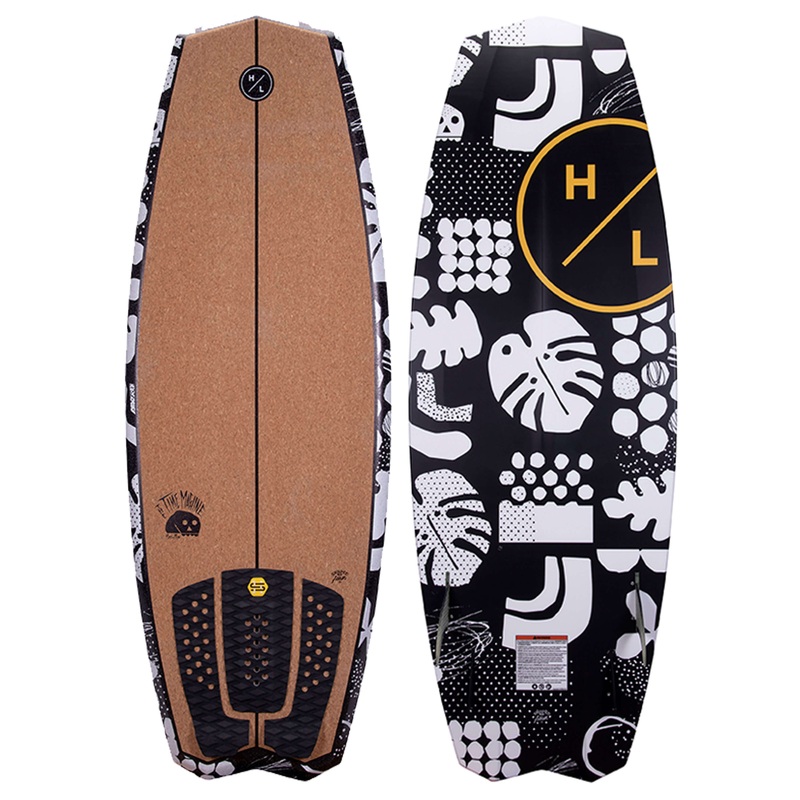 Hyperlite Time Machine Wakesurf Board